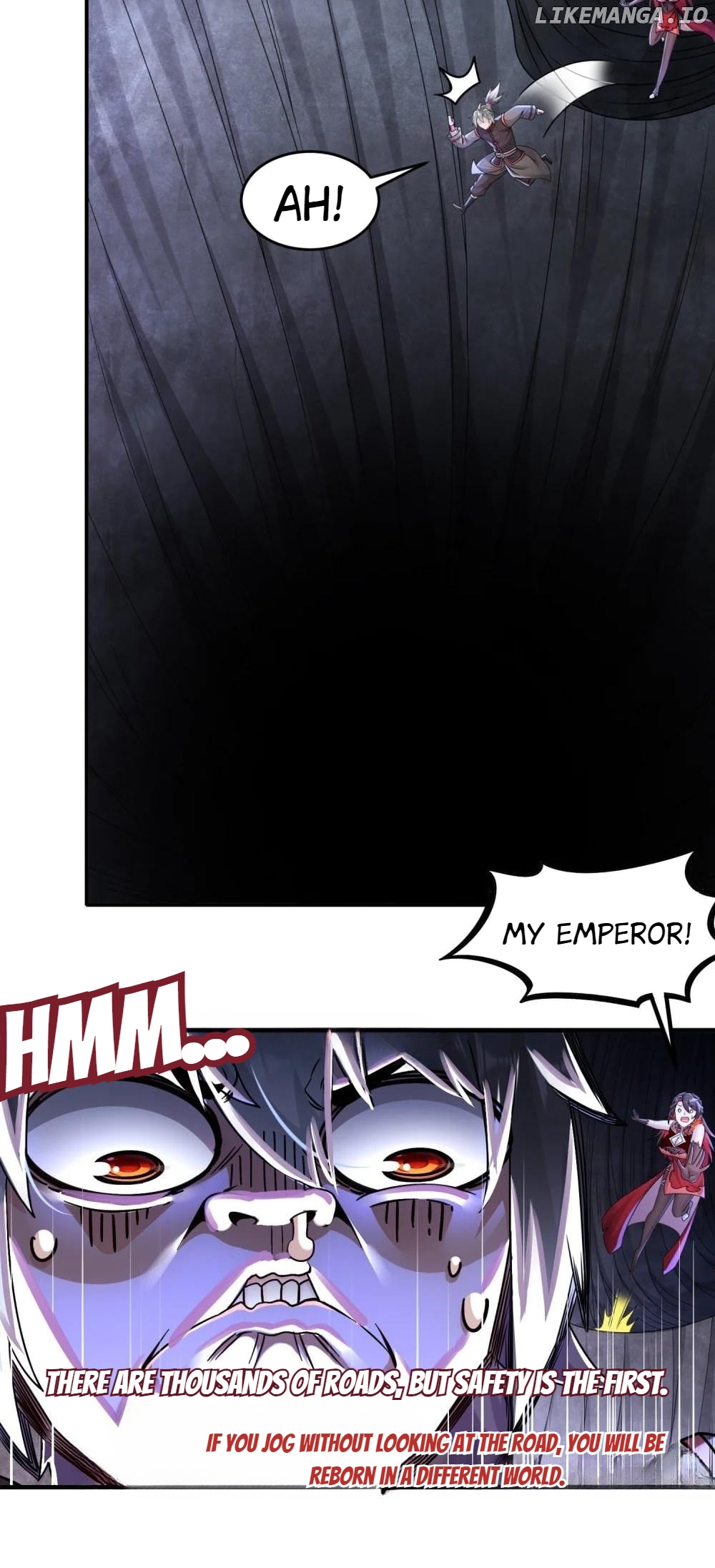 My Furry Harem Is After Me Chapter 20 - page 11